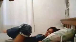 Adolescente escroto  ...