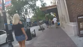 Bimbo loira requinta ...