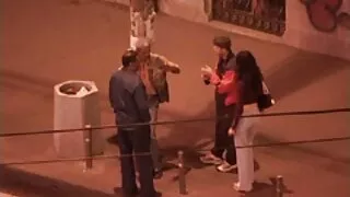 Botão vídeo de pornô ...