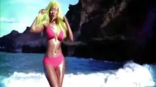 Linda bomba Holly He ...