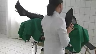 A buceta peluda da p ...