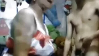 A dançarina impertin ...