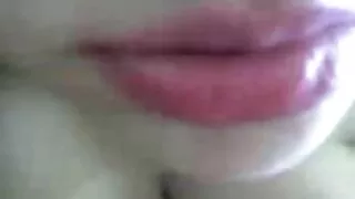 Adolescente morena f ...