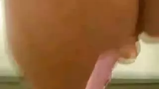 A atraente peituda K ...