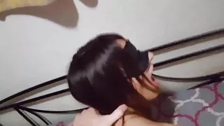 A tentadora gata bro ...