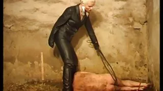 Imobilizada Sarah Ja ...