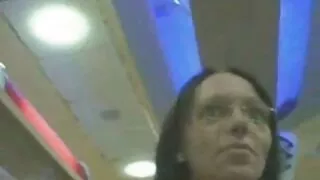 Garota de rabo de po ...