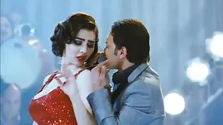 A loira sedutora Ali ...